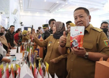 Event Kopi Lampung Begawi 2022, Momentum Tingkatkan Kreativitas dan Inovasi Pelaku Usaha Kopi