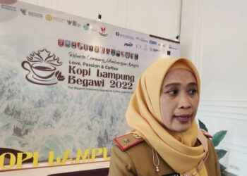 Lampung bangun rumah kurasi produk untuk pertahankan standar kopi
