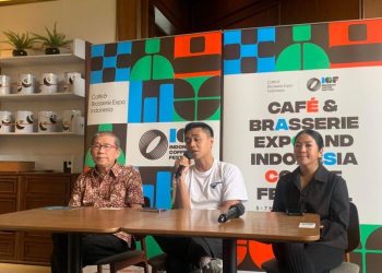 SCAI akan Gelar Indonesia Coffee Festival 2023, Surganya Pecinta Kopi