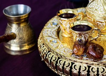 Serupa Tapi Tak Sama, Ini Beda Kopi Arab dengan Kopi Turki