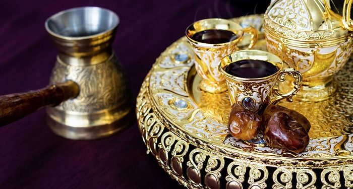Serupa Tapi Tak Sama, Ini Beda Kopi Arab dengan Kopi Turki