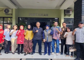 Center of Excellence Dukung Penguatan Petani Kopi di Kabupaten Bandung