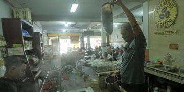 10 Varian Kopi Lokal Terkenal