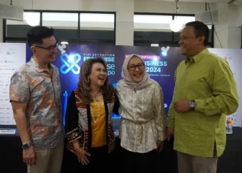 Nyeni dan Suka Ngopi? Siap-Siap, Ada Kompetisi Latte Art di FLEI Business Show 2024