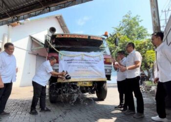Kopi Arabika Produk Kebun Jampit di Bondowoso Berhasil Ekspor ke Jerman Dengan Standar EUDR