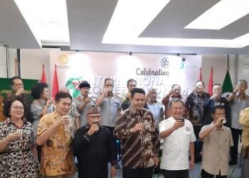 Hari Kopi Internasional, DEKOPI Dorong Milenial Peduli Kesejahteraan Petani Kopi