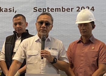 Mendag Zulhas: Kopi Masih Jadi Komoditas Unggulan dan Prioritas Ekspor Indonesia