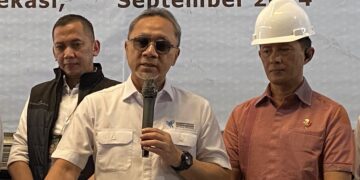 Mendag Zulhas: Kopi Masih Jadi Komoditas Unggulan dan Prioritas Ekspor Indonesia