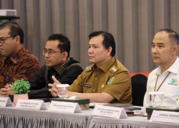 Kopi Asal Sumsel Mendunia, Perdana Ekspor Kopi ke Austalia dan Malaysia